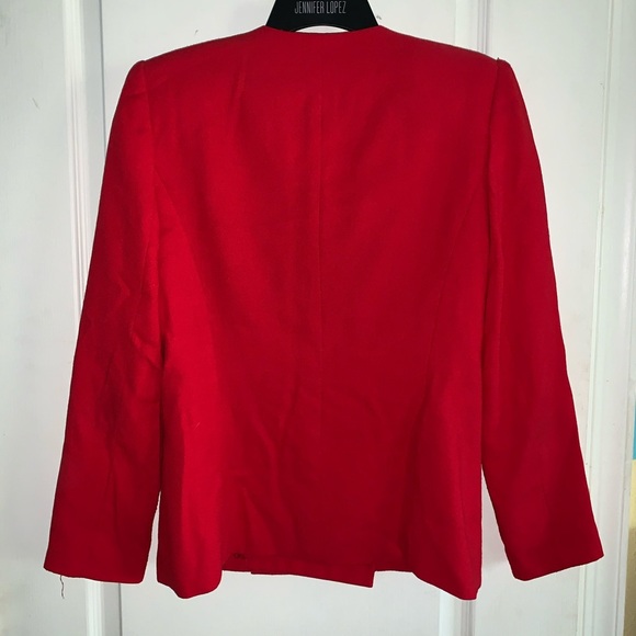 Vintage En Avance double breasted blazer - Picture 4 of 4